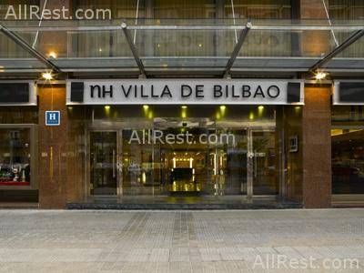 NH Villa de Bilbao 2